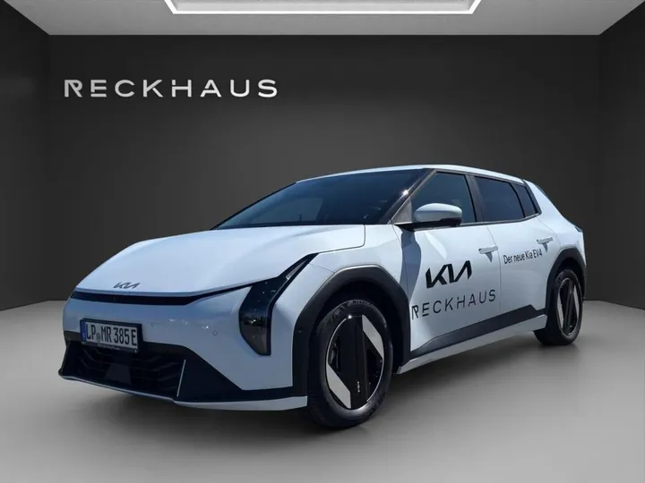 Kia EV4