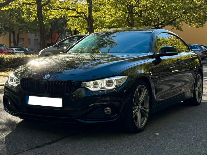 BMW 430 Gran Coupé