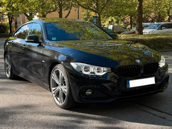 BMW 430 Gran Coupé
