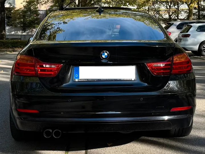 BMW 430 Gran Coupé