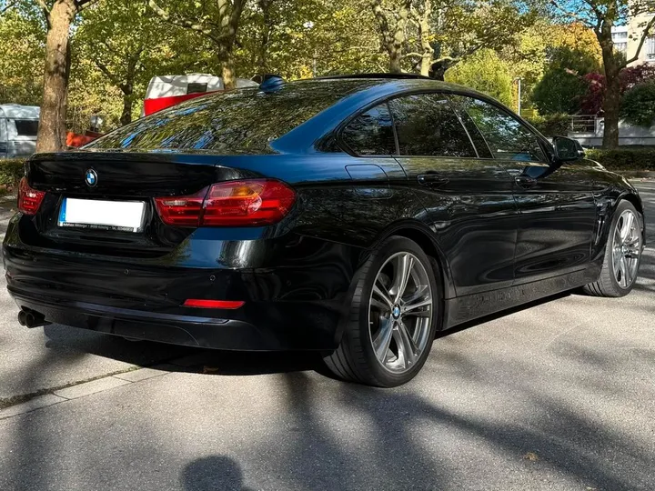 BMW 430 Gran Coupé