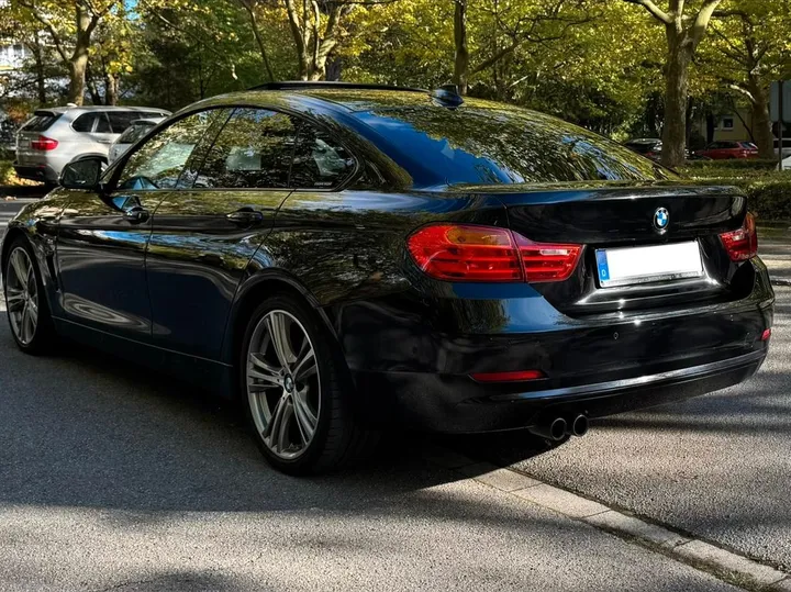 BMW 430 Gran Coupé