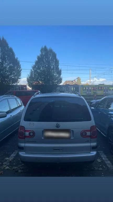 Volkswagen Sharan