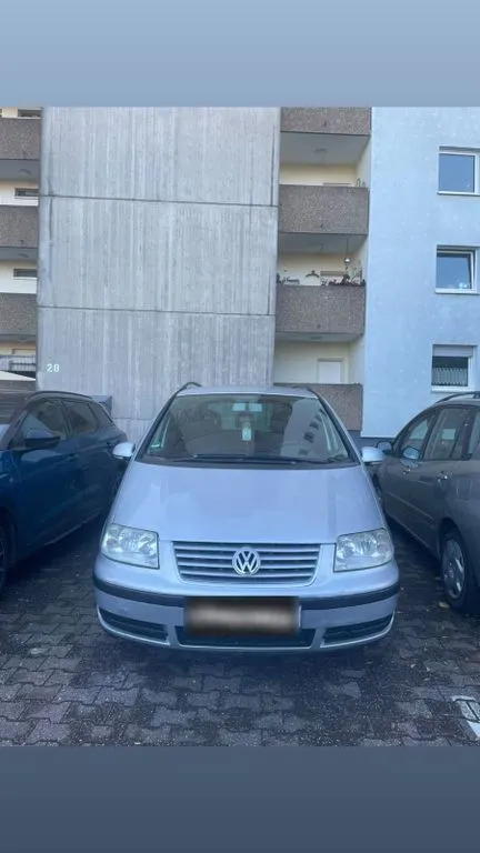Volkswagen Sharan