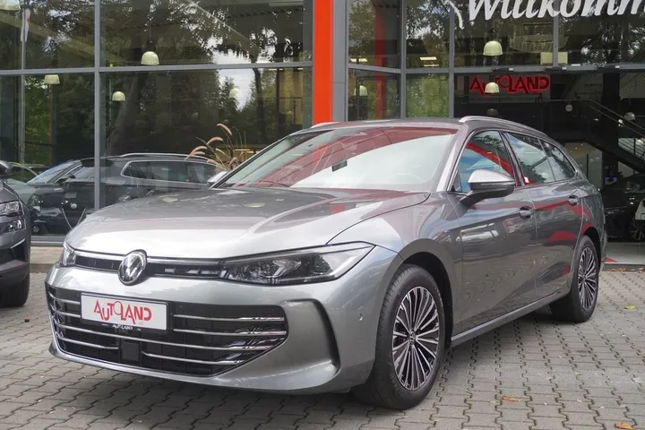 Volkswagen Passat Variant
