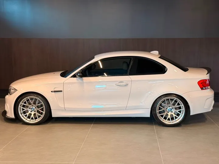 BMW 1er M Coupé