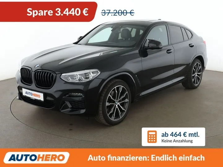 BMW X4