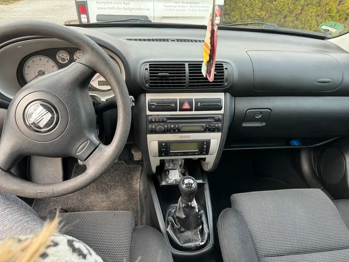 Seat Leon