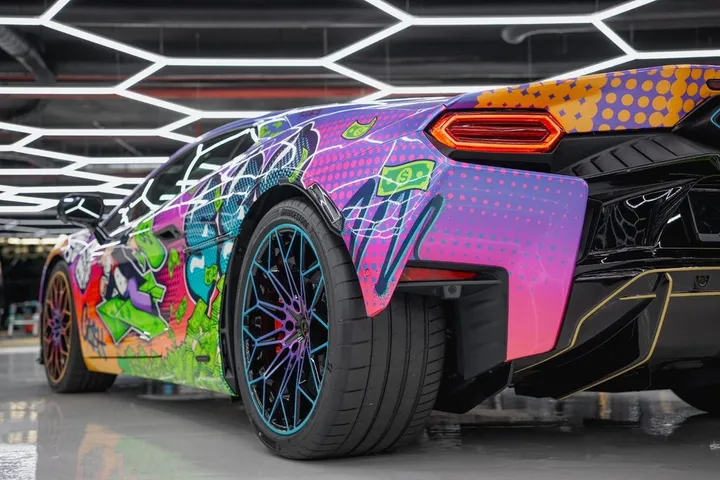 Lamborghini Temerario