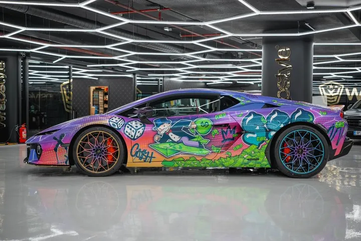 Lamborghini Temerario