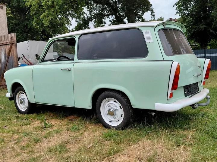 Trabant 601