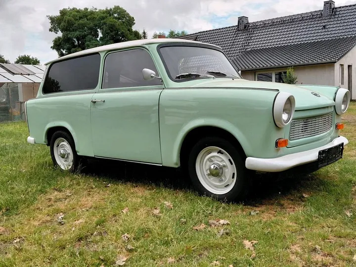 Trabant 601