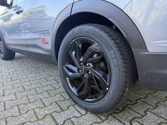 KGM Korando