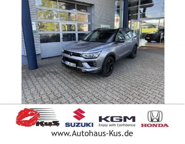 KGM Korando