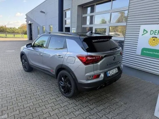 KGM Korando