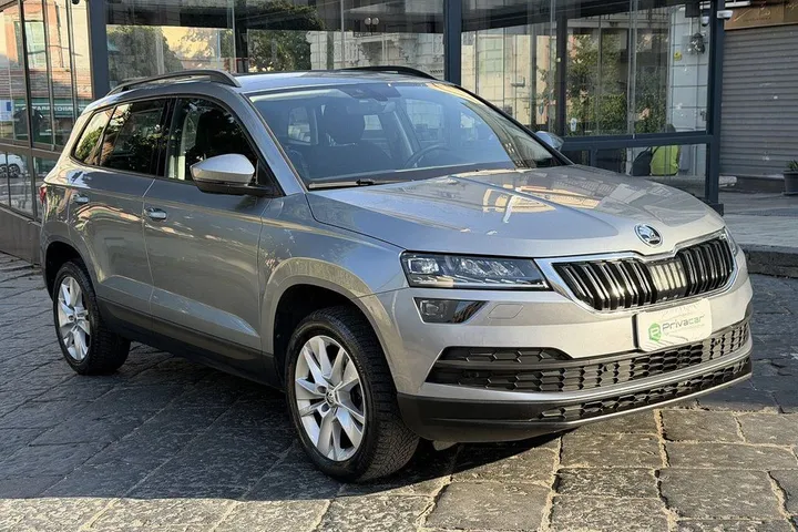 Škoda Karoq