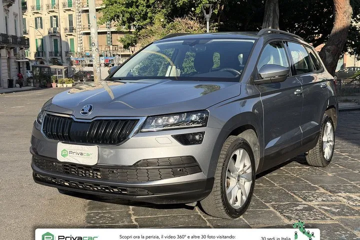 Škoda Karoq