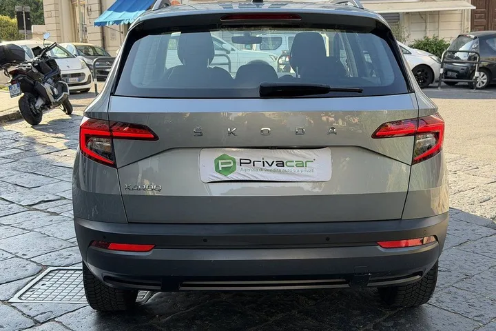 Škoda Karoq
