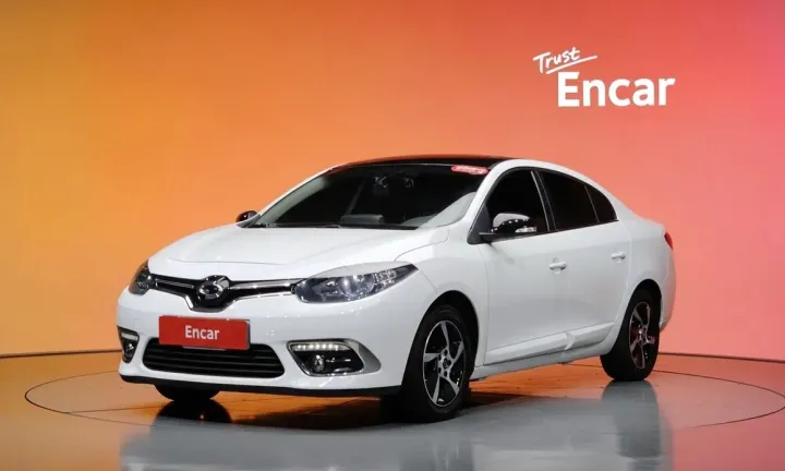 Renault-KoreaSamsung SM3