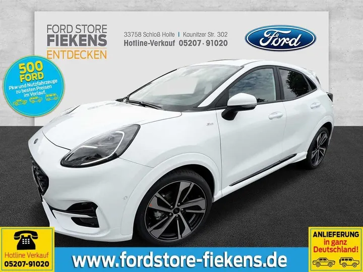 Ford Puma