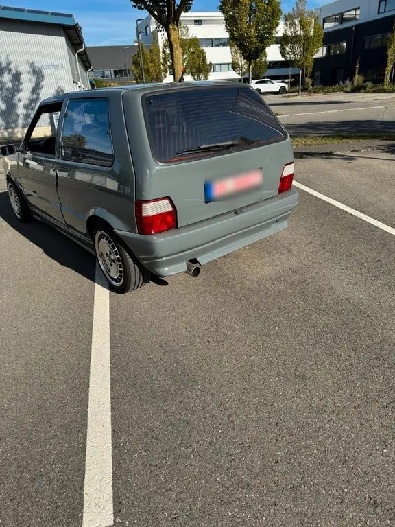 Fiat Uno