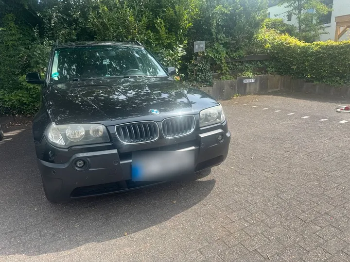 BMW X3