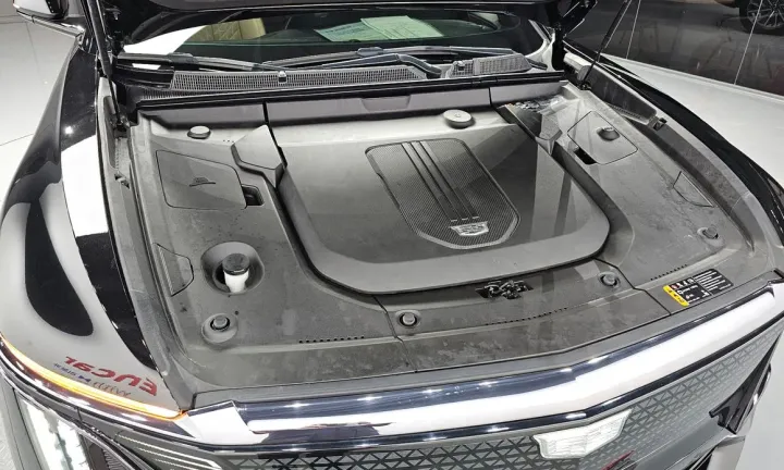 Cadillac Lyriq