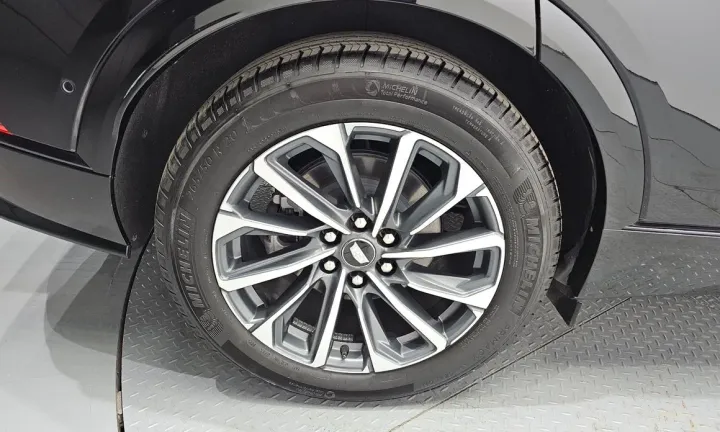 Cadillac Lyriq