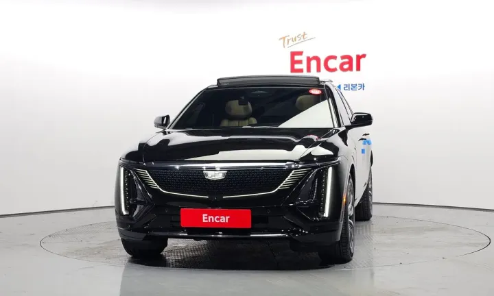 Cadillac Lyriq