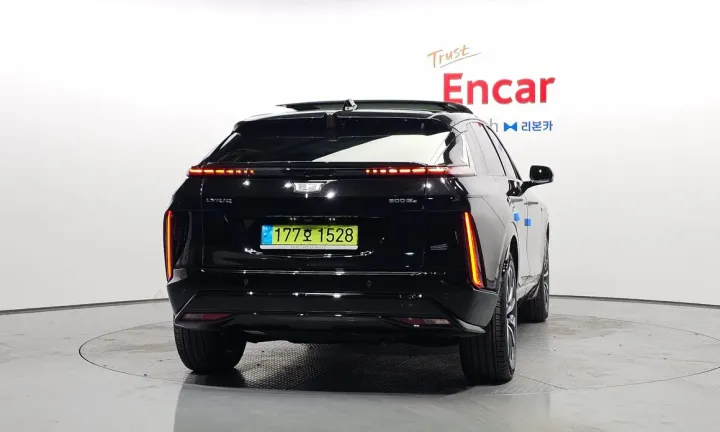 Cadillac Lyriq