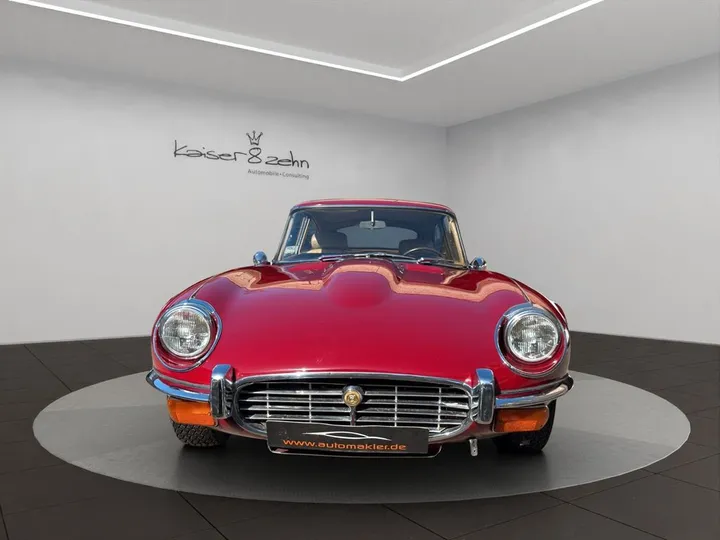 Jaguar E-Type