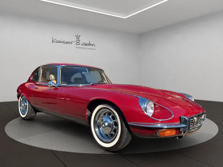 Jaguar E-Type