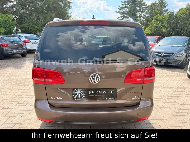 Volkswagen Touran