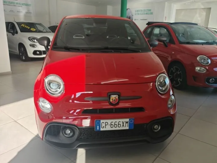 Abarth 595