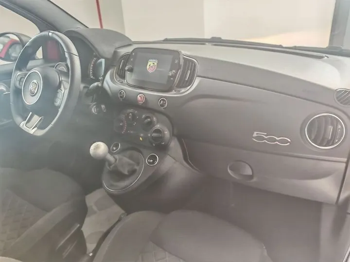 Abarth 595