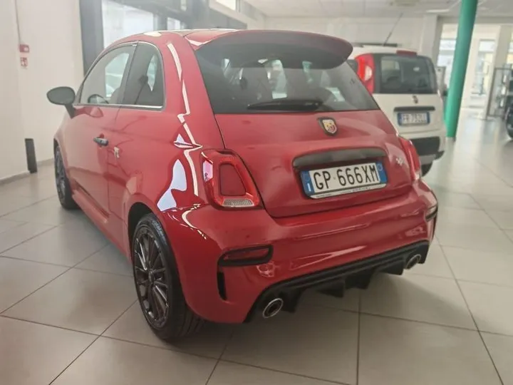 Abarth 595