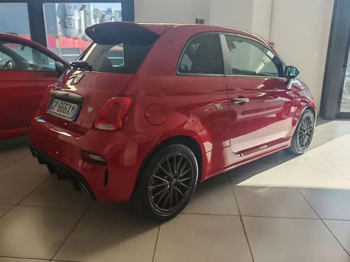 Abarth 595