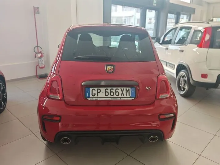Abarth 595