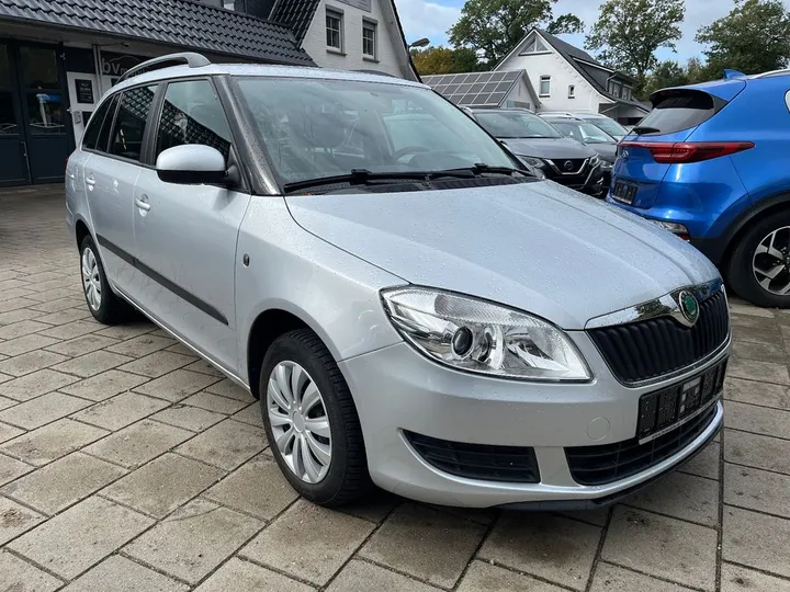 Škoda Fabia