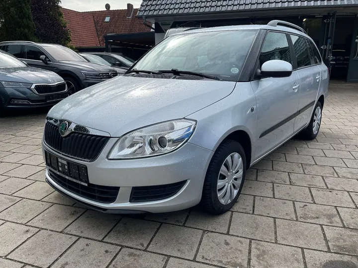 Škoda Fabia