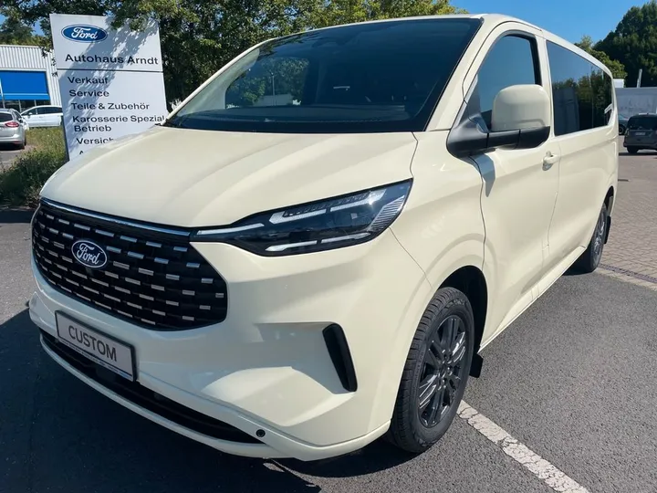 Ford Tourneo Custom