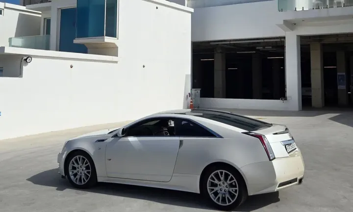 Cadillac CTS