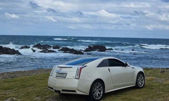 Cadillac CTS