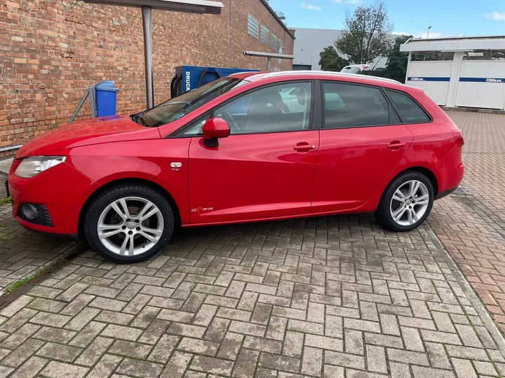 Seat Ibiza