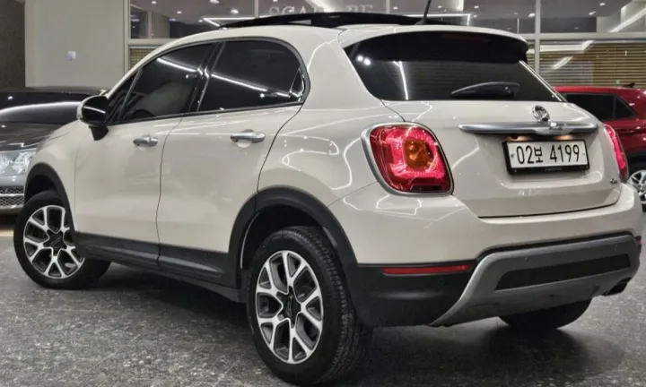 Fiat 500X