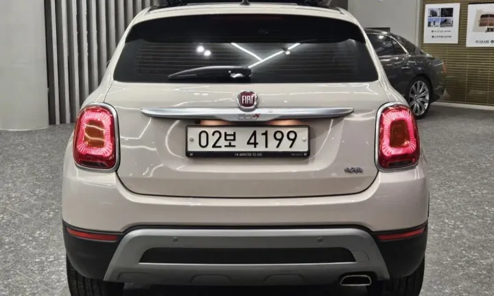 Fiat 500X
