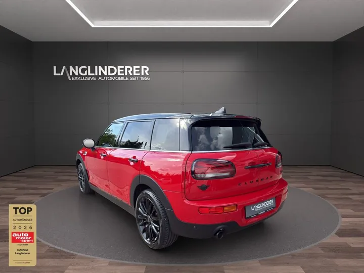 MINI Cooper Clubman