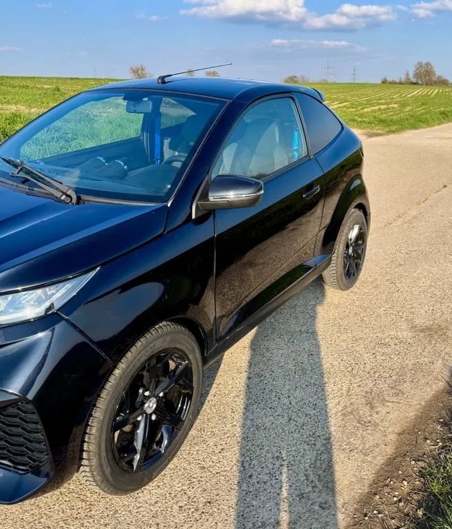 Aixam Coupé