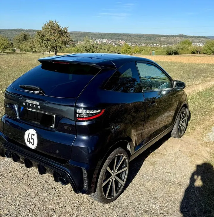 Aixam Coupé