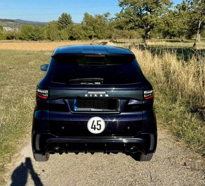 Aixam Coupé